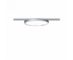 Paulmann Schienensystem-Leuchten URail LED Panel Ring Chrom matt 7W silberfarben Deckenleuchten SOFORT LIEFERBARE Lampen Leuchten Stromschienensysteme
