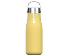 Philips Thermoflasche GoZero Smart, Edelstahl, 590 ml gelb Aufbewahrung Küchenhelfer Haushaltswaren