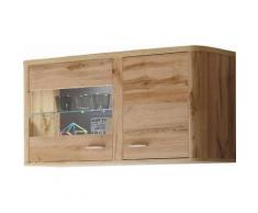 Hängevitrine beige Hängevitrinen Vitrinen Schränke