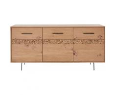 andas Sideboard Osoon, mit dem frischen Wacholderaroma beige Sideboards Kommoden