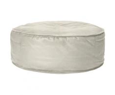 furninova Polsterhocker (1 Stück), beige, creme