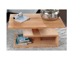 Premium collection by Home affaire Couchtisch Alty beige Holz-Couchtische Holztische Tische Tisch