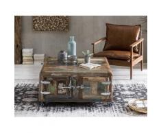 SIT Couchtisch Fridge braun Truhen-Couchtische Couchtische Tische Tisch