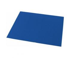 Wenko Waschmaschinen-Auflagen aus Kunststoff, blau, blau