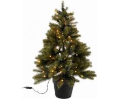 Künstlicher Weihnachtsbaum, grün, Neutral, grün