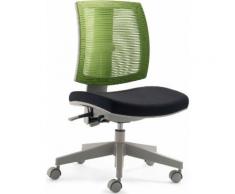 Mayer Sitzmöbel Drehstuhl, Polyester, myFLEXO schwarz Drehstuhl Drehstühle Bürostühle Stühle Sitzbänke