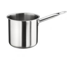 PINTINOX Milchtopf Pinti Master, Edelstahl 18/10, Induktion silberfarben Weitere Töpfe Haushaltswaren