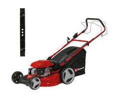 Einhell Benzinrasenmäher BM 51/2 S HW-E, (Set) rot Rasenmäher Gartengeräte Garten Balkon