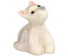 niermann LED Dekofigur Katze Felix, 1 St., Dekoleuchte Felix bunt Figuren Skulpturen