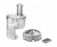BOSCH Würfelschneideraufsatz MUZ5CC2, Zubehör für Bosch Küchenmaschinen MUM5… farblos Haushaltsgeräte Küchenmaschinen-Aufsätze
