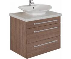 MARLIN Waschtisch, Laos 3110 beige Waschtische Badmöbel
