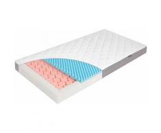 Kindermatratze Dr. Lübbe Softbox, Zöllner, 10 cm hoch gelb Allergiker-Matratzen Matratzen Matratze