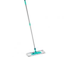 Leifheit Wischmopp Bodenwischer Classic 0 Watt, grün, türkis-weiß