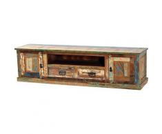 SIT Lowboard Riverboat, Shabby Chic, Vintage bunt Lowboards Kommoden Sideboards