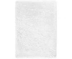 Andiamo Fellteppich Ovium, rechteckig, 60 mm Höhe, Kunstfell, weicher & flauschiger Hochflor, ideal im Wohnzimmer Schlafzimmer weiß Esszimmerteppiche Teppiche nach Räumen