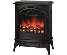 bhp Elektrokamin B990450, schwarz, Neutral, schwarz