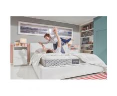 Visco-Matratze Dolce Vita Comfort 9, Magniflex, 23 cm hoch weiß Allergiker-Matratzen Matratzen Matratze