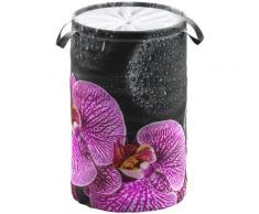Sanilo Wäschekorb Madeira bunt Badaccessoires