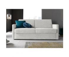 Places of Style Schlafsofa Elbeko, grau, hellgrau