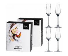 Eisch Grappaglas Superior SensisPlus (4-tlg.) farblos Spirituosengläser Gläser Glaswaren Haushaltswaren Trinkgefäße