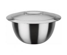 GSW Thermobehälter (Set, 2-tlg.) silberfarben Küchenhelfer Lebensmittelaufbewahrungsbehälter