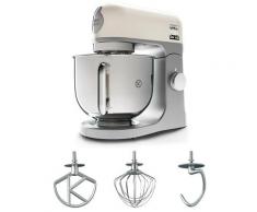 KENWOOD Küchenmaschine kMix KMX 750WH, 1000 W, 5 l Schüssel, inkl. 3-tlg. Patisserie-Set und 5l Schüssel weiß Multifunktionsküchenmaschinen Küchenmaschinen Haushaltsgeräte