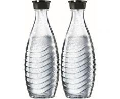 SodaStream Wasserkaraffe (2-tlg.) farblos Sodastream Küchenkleingeräte Haushaltsgeräte Karaffen