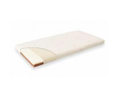 Kindermatratze Naturglück, Träumeland, 9 cm hoch weiß Allergiker-Matratzen Matratzen Matratze