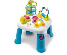 Smoby Spieltisch Cotoons Activity-Spieltisch, Made in Europe bunt Kinder Ab 12 Monaten Altersempfehlung