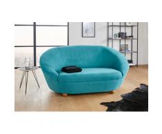 LOOKS by Wolfgang Joop Sofa LooksIV, Rundsofa, in vielen frischen Farben wählbar grün Sofas und Couches Möbel mit Aufbauservice