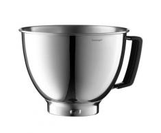 WMF Küchenmaschinenschüssel "KÜCHENminis, 3,0 l" Schüsseln für KÜCHENminis Küchenmaschine One for All silberfarben Zubehör Küchenmaschinen