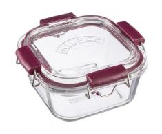 KILNER Frischhaltedose, (Set, 1 tlg.), mit auslaufsicherem Bügelverschluss, hitzebeständig, spülmaschinengeeignet farblos Frischhaltedose Aufbewahrung Küchenhelfer Haushaltswaren