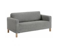 Sofahusse Eleganza, GAICO grau Sofahussen Hussen Überwürfe Husse
