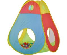 Knorrtoys Spielzelt "Brody", bunt, Unisex, bunt