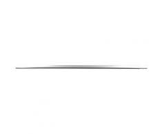 WENKO Schienensystem Era Chrom, ausziehbar, Länge 125-210 cm grau Gardinen Vorhänge