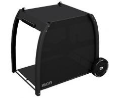 OUTDOORCHEF Grill Standfuß, (1 tlg.), für die Minichef Gas- und Elektrogrills schwarz Standfuß Garten Balkon