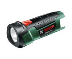 BOSCH HOME & GARDEN LED Arbeitsleuchte "EasyLamp 12" Lampen ohne Akku und Ladegerät grün Baustrahler
