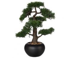 Creativ green Kunstpflanze Bonsai grün Kunstpflanzen Pflanzen Garten Balkon