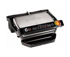 Tefal Kontaktgrill GC730D Optigrill 2000 Watt, schwarz, schwarz