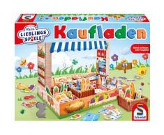 Schmidt Spiele Spiel Kaufladen, Made in Germany bunt Kinder Ab 3-5 Jahren Altersempfehlung