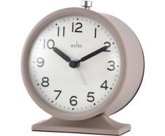 Acctim Wecker Quarzwecker Acctim, (1 tlg.) grau Tischuhren und SOFORT LIEFERBAR Arbeitszimmer