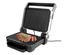 MAXXMEE Kontaktgrill Kontakt-Grill Smart 2000W schwarz Elektrogrills Grill Haushaltsgeräte