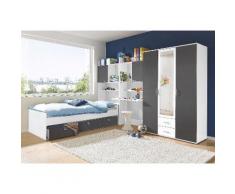 rauch PACK´S Jugendzimmer-Set »Emilio«, 4-teilig