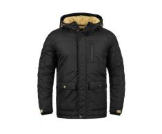 REDEFINED REBEL Winterjacke Maher, schwarz, Herren, black