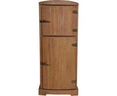 SIT Barschrank Seadrift beige Bartische, Theken Tresen Barmöbel Küchenmöbel Schränke