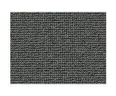 Vorwerk Teppichboden ESSENTIAL 1008, rechteckig, 8 mm Höhe, grobe Schlinge, 400/500 cm Breite grau Bodenbeläge Nachhaltige Artikel Aktionen Themen