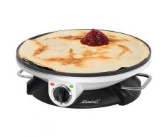 Steba Crêpesmaker CR 32, 1200 W, Ø 32 cm schwarz-weiß Crêpes Maker Küchenkleingeräte Haushaltsgeräte