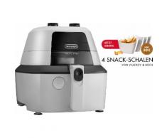 De'Longhi Heissluftfritteuse IdealFry FH 2133, 1400 Watt weiß Heißluftfritteusen Fritteusen Haushaltsgeräte Fritteuse