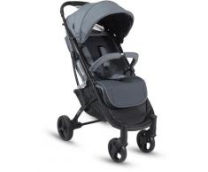 Knorrbaby Kinder-Buggy X-Easy-Fold, grey, 15 kg, Kinderwagen, Buggy, Sportwagen, Sportbuggy, Kinderbuggy, Sport-Kinderwagen grau Kinder Kinderbuggys Buggys Kinderwagen Buggies
