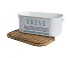 JAMIE OLIVER Brotkasten "JB8901" (1-tlg), weiß, weiß